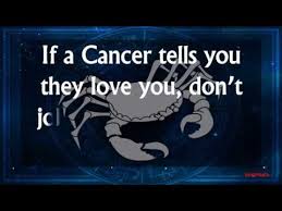They are very attractive and appealing by their nature. Interesting Facts About Cancer Zodiac Interesting Facts Youtube