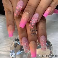 1,641 pink acrylic nails products are offered for sale by suppliers on alibaba.com, of which acrylic powder accounts for 13%, uv gel accounts for 10%, and nail drill accounts for 9%. 45 Super Trendy Acrylic Nails For 2020 For Creative Juice