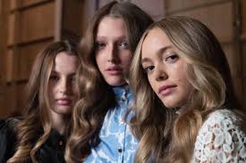 Macgraw are collaborating with the Country Women's Association for their  MBFWA show