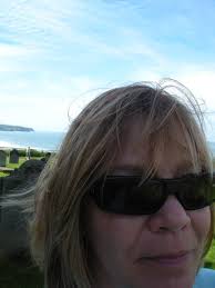 Whitby in the background