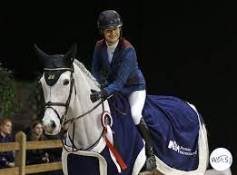 Olympic medalists scott brash, jur vrieling and cian o'connor as well as world champion philippe le jeune and world great john whitaker. Malin Baryard Johnsson S H M Second Chance Sold World Of Showjumping
