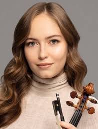 Geneva Lewis violinist Artist Biography . Kronberg Academy