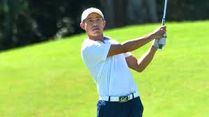 Collin morikawa wins open championship on his debut for second major title us golfer collin morikawa with the claret jug after winning the 149th british open at royal st george's, sandwich on. Cal Morikawa Tied For Sixth At Southern Highlands University Of California Golden Bears Athletics