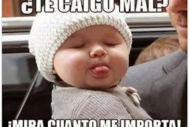 30 Memes Y Gifs Graciosos De Bebes Bebeazul Top