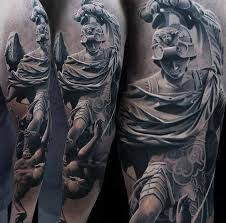 Best Black And Grey Realism Tattoo Artists Near Me Hyper Realistic Tattoo 71 Statue Tattoo Tattoos For Guys Cool Tattoos For Guys