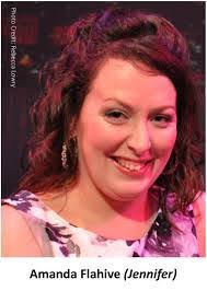 Amanda Flahive's Instagram, Twitter & Facebook