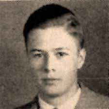 Rev Ralph Rupley Bergstresser (1908-1968)