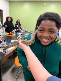 Pine Meadow Elementary Students Enjoy Week of Roy Hyatt Science Adventures  : NorthEscambia.com