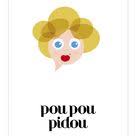 Et Zut Poupou Pidou Expressions Francaises Expressions Idiomatiques Peinture Sur Tissu