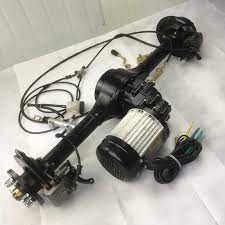 48 V 60 V 72 V 500 W 650 W 800 W 1000 W 1200 W Motor Sem Escova Eletrico Da C C Do Rickshaw Do Motor 3 Da Carga Da Roda Do