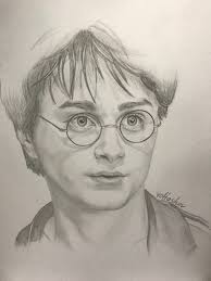 Daniel Radcliffe As Harry Potter By Voltashev On Deviantart Portrait Drawing Pencildr Harry Potter Portraits Harry Potter Sketch Harry Potter Art Drawings