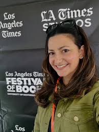 Thank you, @latimesfob ❤️ #latimesfestivalofbooks  #latimesfestivalofbooks2025