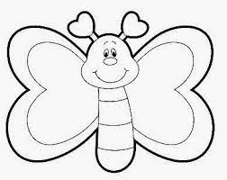 Desenhos De Pintura Para Coordenacao Motora Dia Da In 2021 Butterfly Coloring Page Coloring Pages Animal Coloring Pages