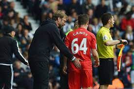 Liverpool loanee sergi canos with a naughty flick to alan mccormack against preston north end. Liverpool Starlet Sergi Canos That Was The Best 10 Minutes Of My Life Liverpool Echo