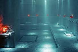 Faena Hotel Buenos Aires Hammam Maison Hammam Deco Spa