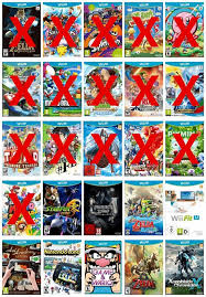 ¿no puedes guardar las partidas? Los 9 Juegos First Party De Wii U Que Nintendo Aun No Ha Porteado En Switch Nintenderos Nintendo Switch Switch Lite
