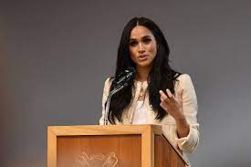 Eastern when meghan markle and prince harry present their side of a sensational royal rupture to oprah winfrey. Meghan Markle To Give First Tv Interview Since Royal Departure