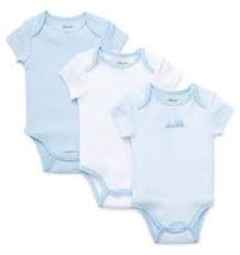Registering at this retailer also offers a unique set of advantages: Little Me 3 Piece Train Bodysuits In Blue Bed Bath Beyond Baby Girl Newborn Baby Clothes Neutral Baby Clothes