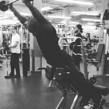 Maybe you would like to learn more about one of these? Weighted Back Extension W Front Shoulder Raise This Exercise Burns Try This Compound Movement To Hit The Core Shoulde Shoulder Raises Exercise Workout