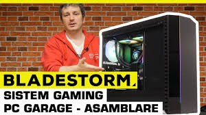 Sistemul de gaming raptor 5 de la pc garage a fost mereu pe intel. Bladestorm Sistem Pc Garage Cu Intel I9 10900kf Rtx 3080 Youtube