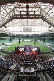 Recorded at allianz parque, são paulo, brazil on the 22nd of april 2018 setlist 00:00. Com Gil E Ivete Allianz Parque Estreia Novo Formato Para Shows Veja Sao Paulo