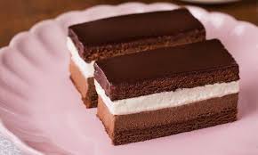 Schokomousse Schnitten Rezept Kuchen Und Torten Rezepte Schokomousse Kuchen Und Torten