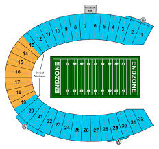 Duke Football Stadium Seating Chart Www Bedowntowndaytona Com