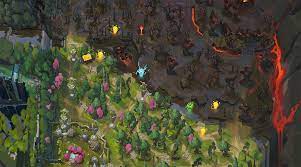 View, pan, and zoom in on any part of the dota 2 map. Controlling The Map To Win Dotabuff Dota 2 Stats