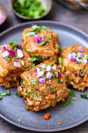 You can store them in airtight container and keep it at room temperature. Cheesy Garlic Masala Pav Sliders Shweta In The Kitchen