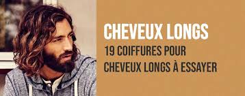 Entdecke rezepte, einrichtungsideen, stilinterpretationen und andere ideen zum ausprobieren. 19 Coiffures Pour Cheveux Longs Coupe De Cheveux Homme