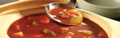 Over the weekend, a few retail customers began stepping up. Hearty Vegetable Beef Soup Swanson