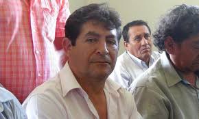 Victor Coronel Díaz asumió funciones como director de la UGEL Mariscal  Cáceres