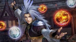 Players select their favorite final fantasy characters, sided with either cosmos or chaos, to set the stage for their fantasy match. Kuja Dissidia Final Fantasy Nt Hd 5382