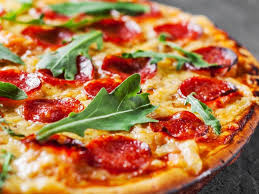 10% off orders online best pizza in town Speisekarte