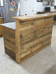 Check spelling or type a new query. My Island Bar Made From Pallets Building A Kitchen Diy Kitchen Island Diy Kitchen