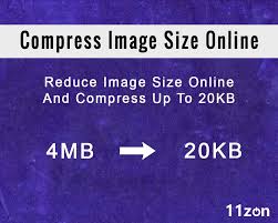 Compress Image Size Online On 11zon Online Image Compressor