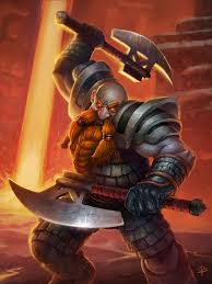 Dark Iron dwarf - Wowpedia - Your wiki guide to the World of Warcraft