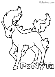 Coloriage 278 Dessin Pokemon