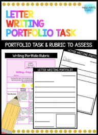 This site contains affiliate links from which we receive a compensation (like amazon for example). Writing Portfolio Rubrics Worksheets Teachers Pay Teachers