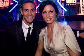 Kirsty gallacher, abigail evelyn, holly mcguire, lauren alcorn, tatiane rosalino. I Want Him To Be Happy Rio Ferdinand S Late Wife Hoped He