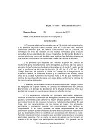 Expte Delegados + Anexos I, II y III