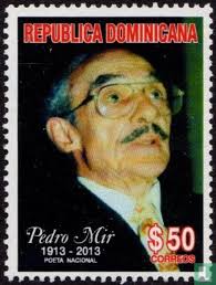 Pedro Mir 50 (2013)