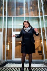 Berit roald / ntb vis mindre. Marte Michelet Dalane Hval Foto