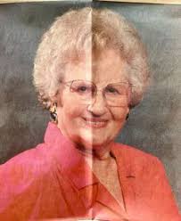 Blanche Anne Vaughn Callaway (1915-2009)