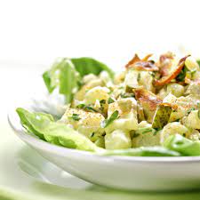 Kliknutím sem otvoríte priblíženie obrázku. Nejlepsi Bramborovy Salat Tradicni I Odlehcene Verze Zeny Cz