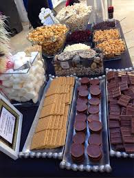 Wedding S More Bar Ideas Mouth Watering Dessert Bar Inspiration Weddinginclude Buffet Essen Susse Riegel Bar Rezepte