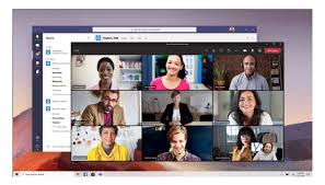 Download microsoft teams now and get connected across devices on windows, mac, ios, and android. Microsoft Teams Neue Meeting Ansicht Und Weitere Funktionen In Arbeit Dr Windows