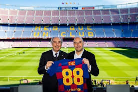 By the excess of parties. La Criptomoneda Del Barca Cotiza Al Alza Deporte Y Negocio