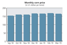 Grain Market Review Coarse Grains 2019 05 15 World Grain