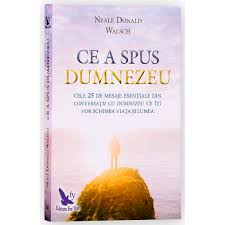 In aceasta carte, publicata la editura for you, naele donald walsch vorbeste despre dragostea nelimitata si neconditionata cu care dumnezeu ne invaluie in permanenta. Ce A Spus Dumnezeu Cele 25 De Mesaje Esentiale Din Conversatii Cu Dumnezeu Ce Iti Vor Schimba Viata Si Lumea Neale Donald Walsch